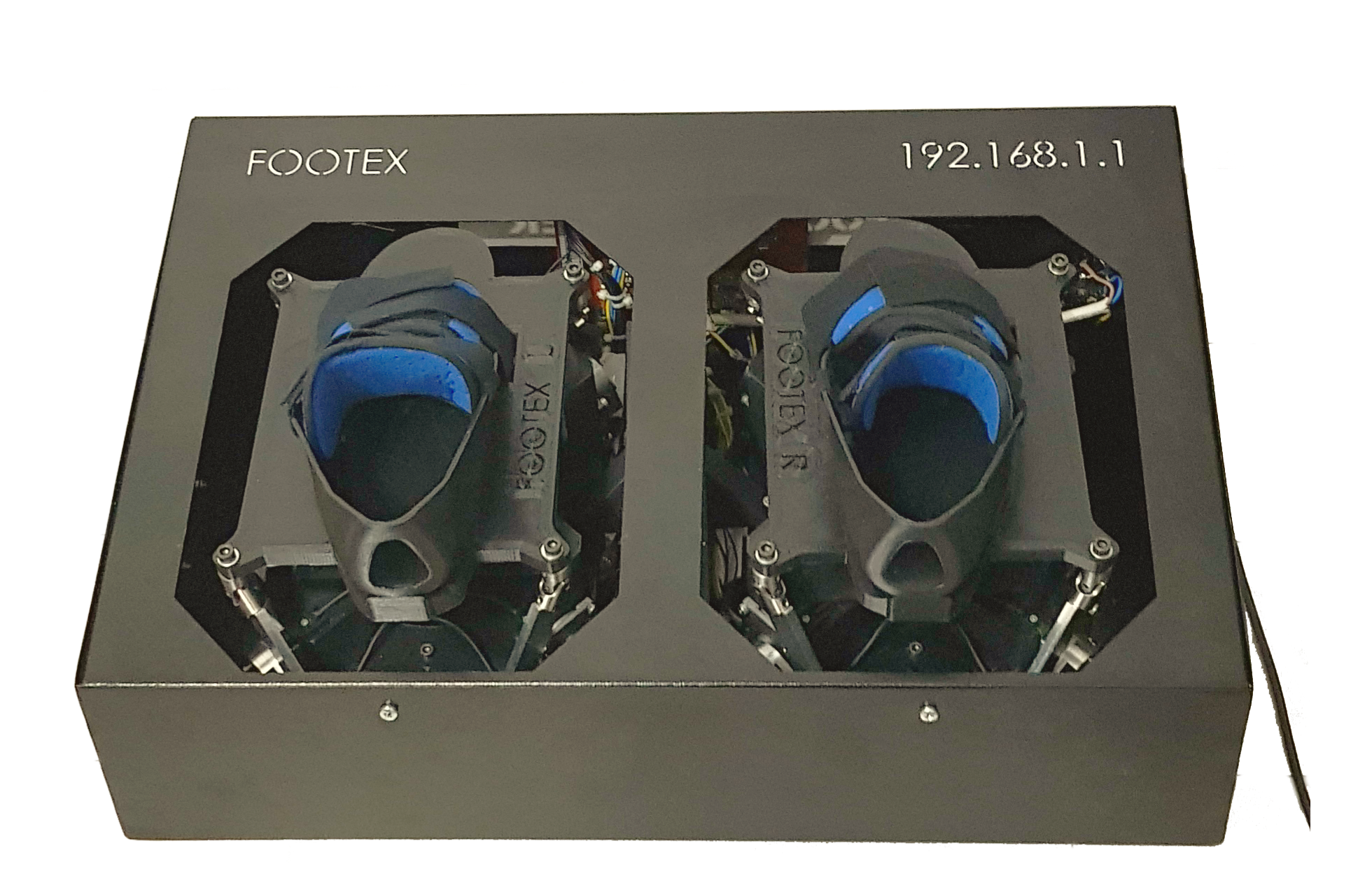 footex fx01 ust